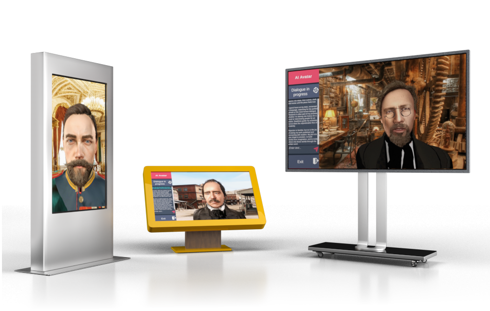 Hardware for Interactive Wall